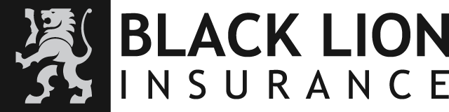 Black Lion Insurance Logo