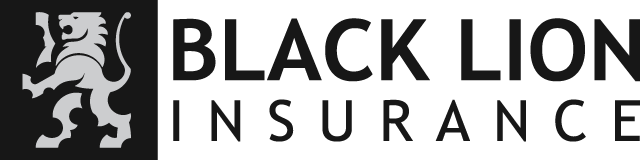 Black Lion Insurance Black Lion Insurance Logo